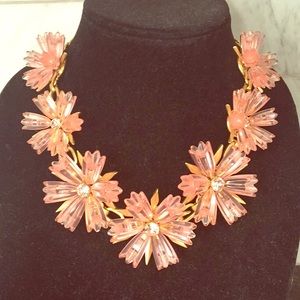 Fresh and Fine Statement Necklace